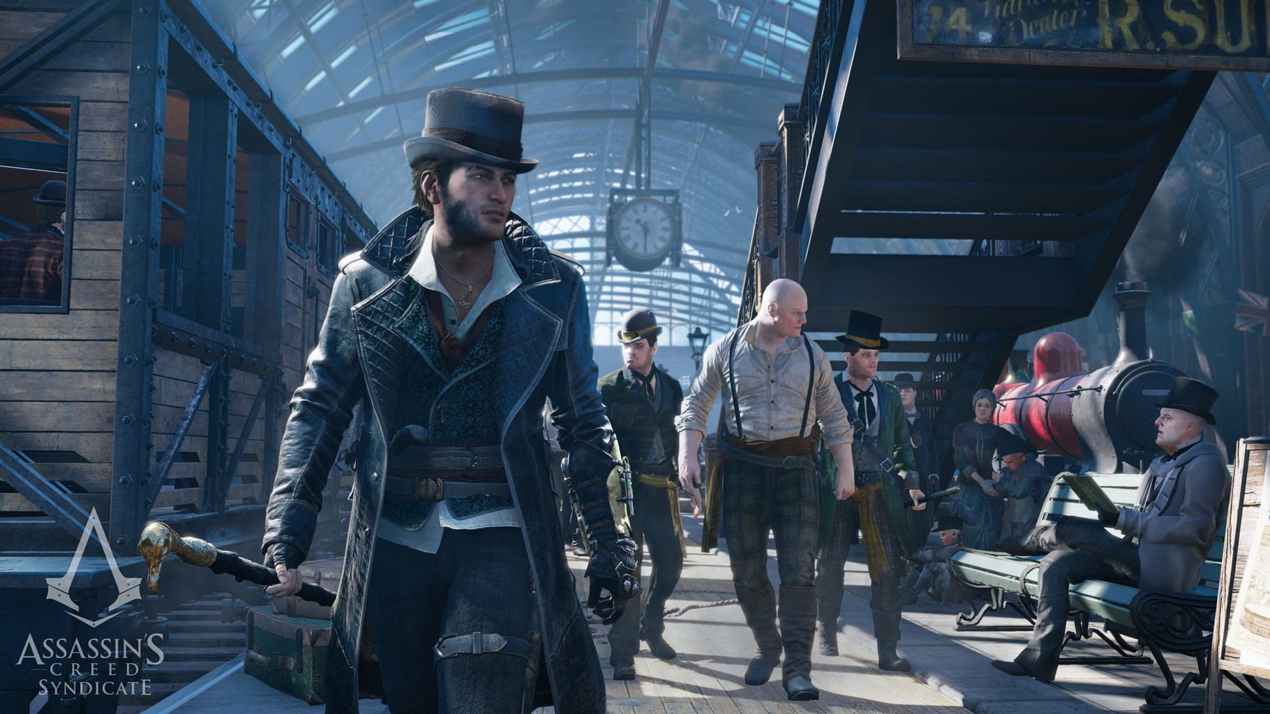 Bild från Assassin’s Creed: Syndicate