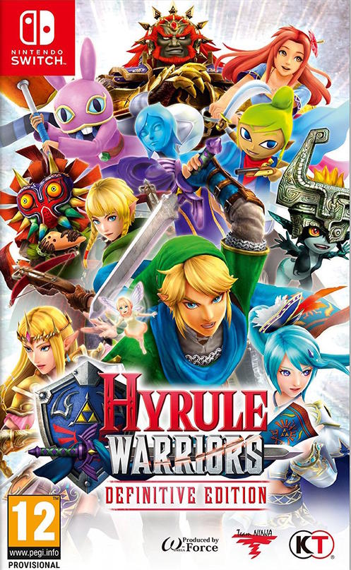 Hyrule Warriors