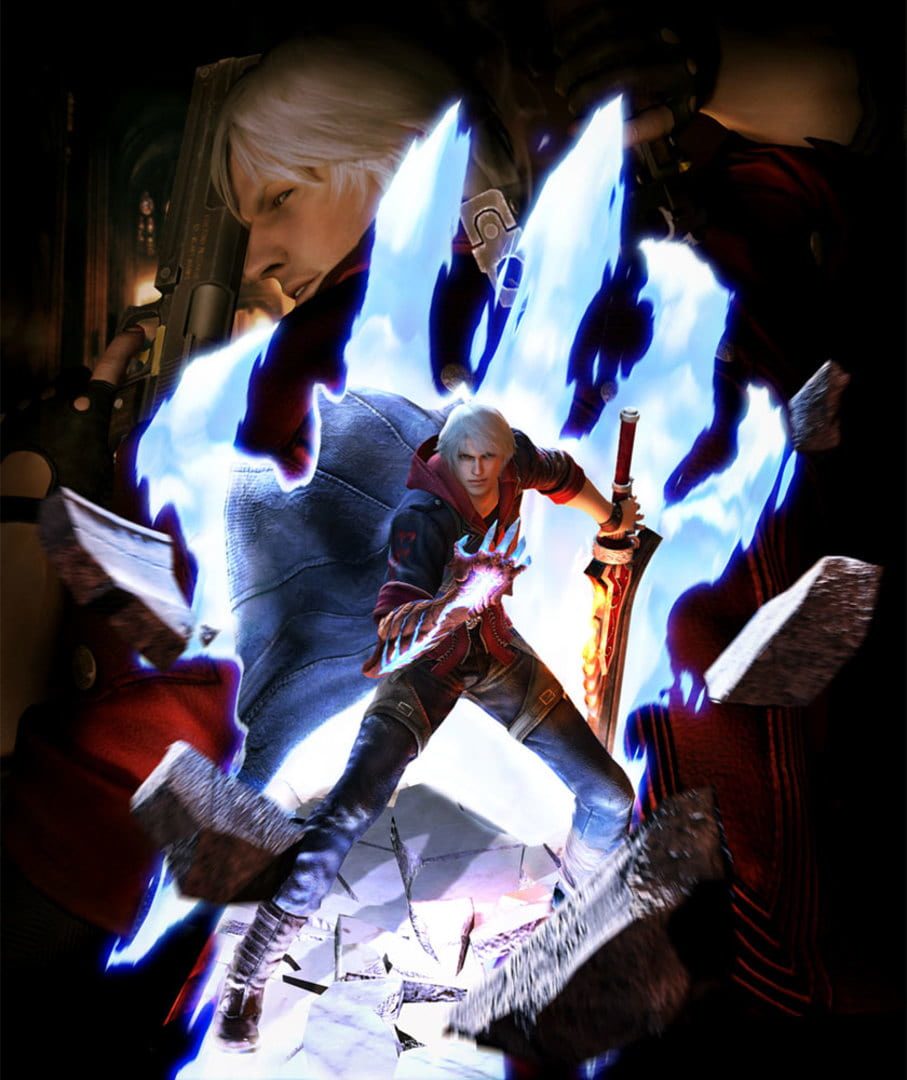 Bild från Devil May Cry 4