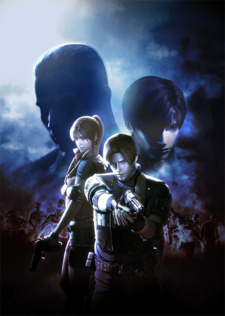 Bild från Resident Evil: The Darkside Chronicles