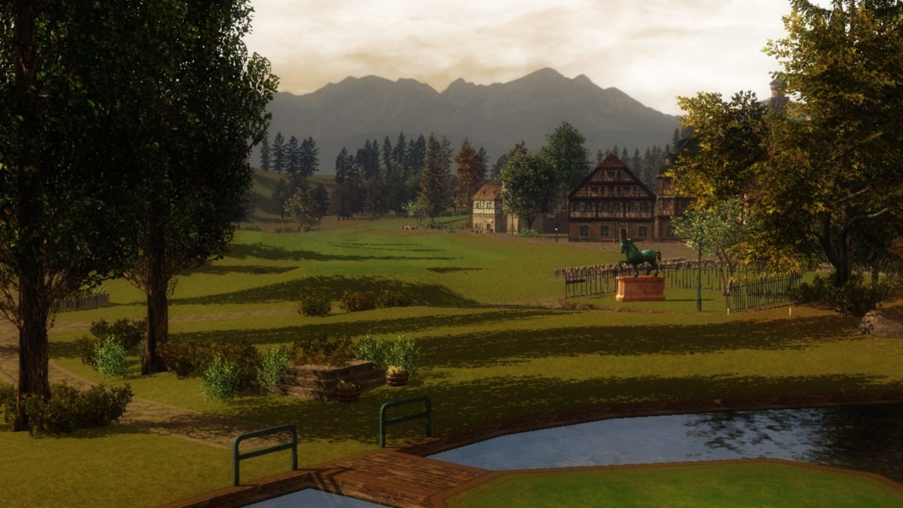 Bild från Everybody’s Golf: World Tour