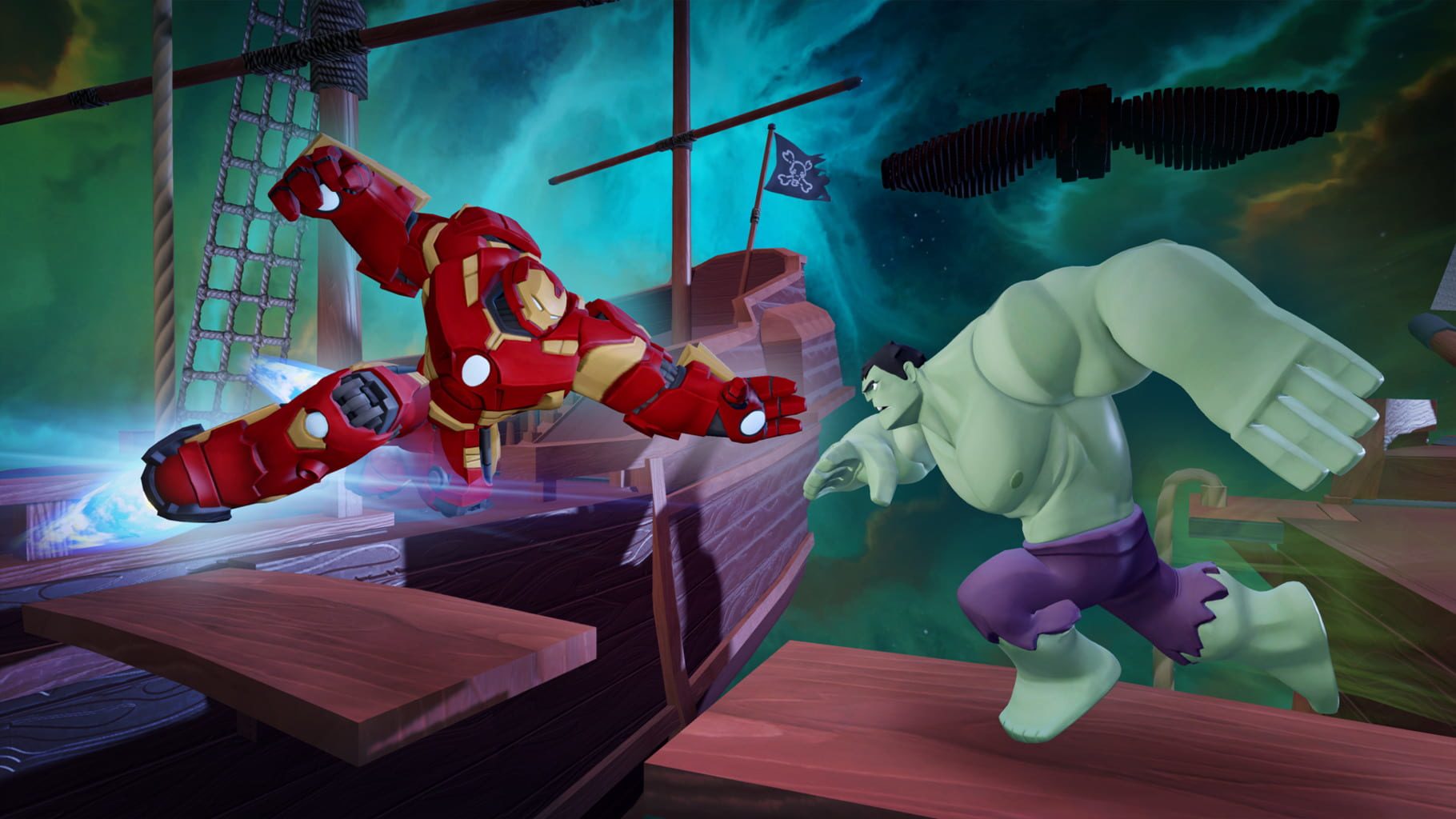 Bild från Disney Infinity 3.0