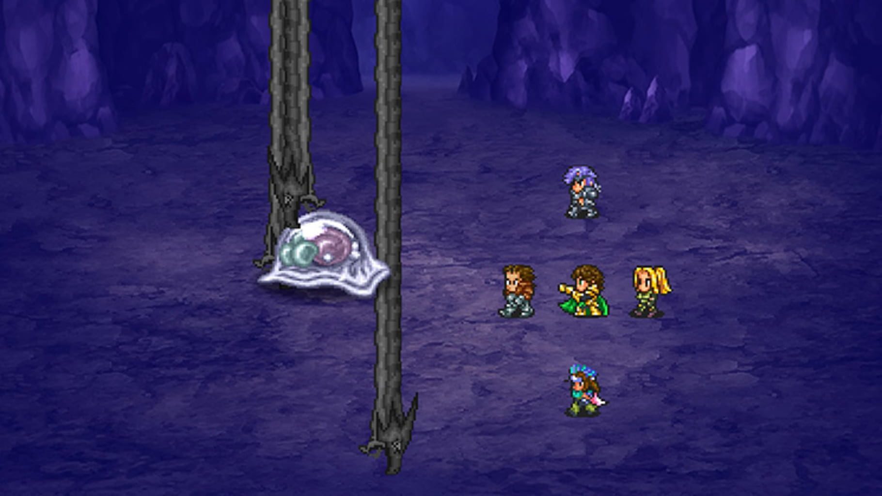 Bild från Romancing SaGa 2