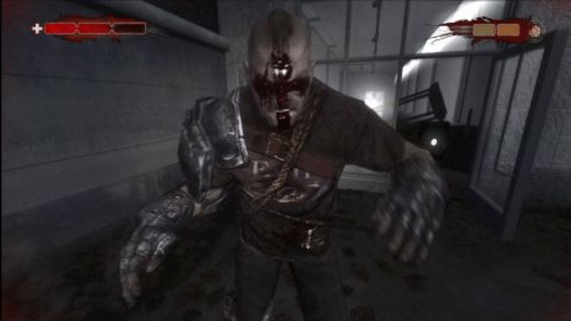 Bild från Condemned 2: Bloodshot