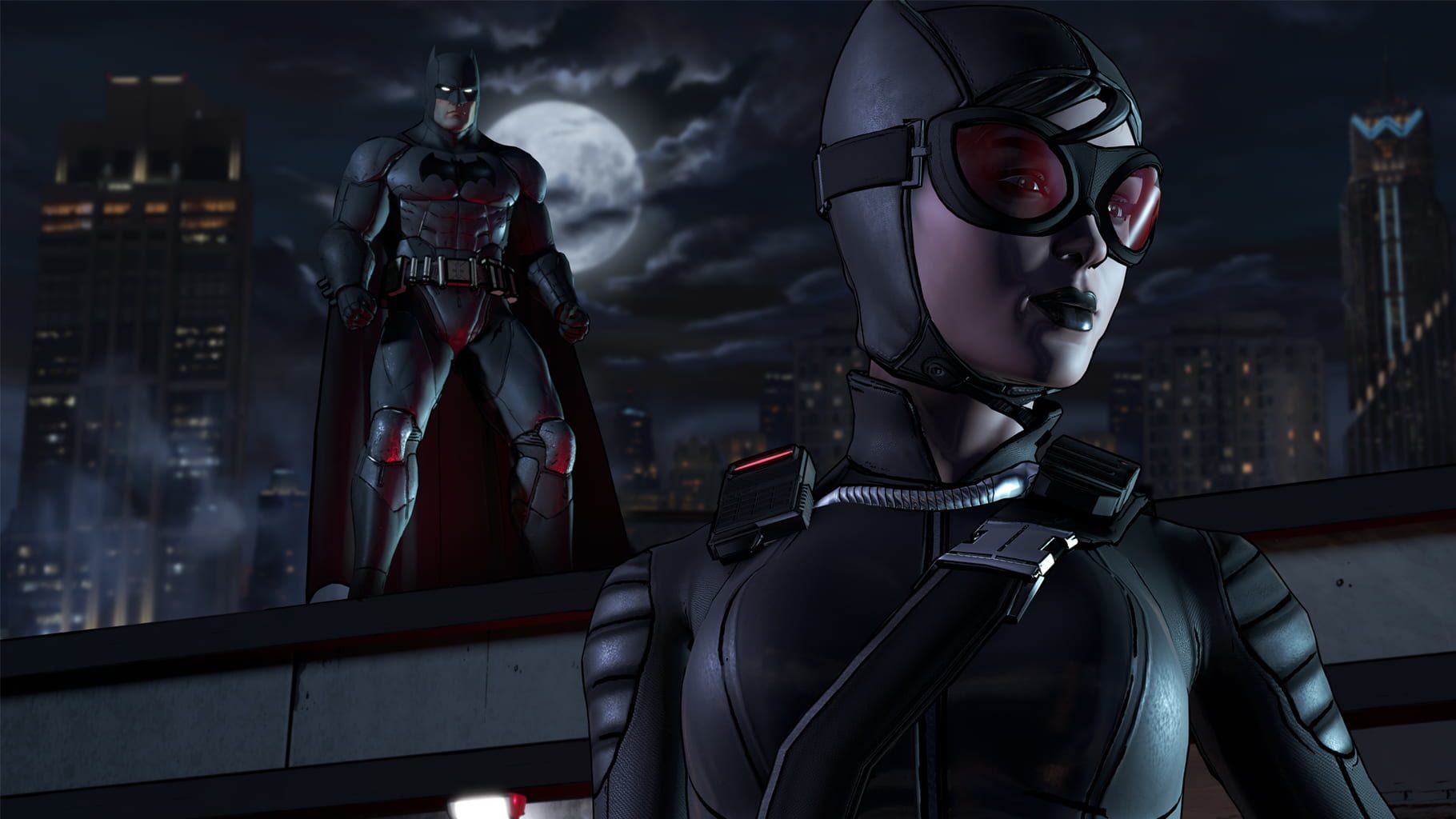 Bild från Batman: The Telltale Series