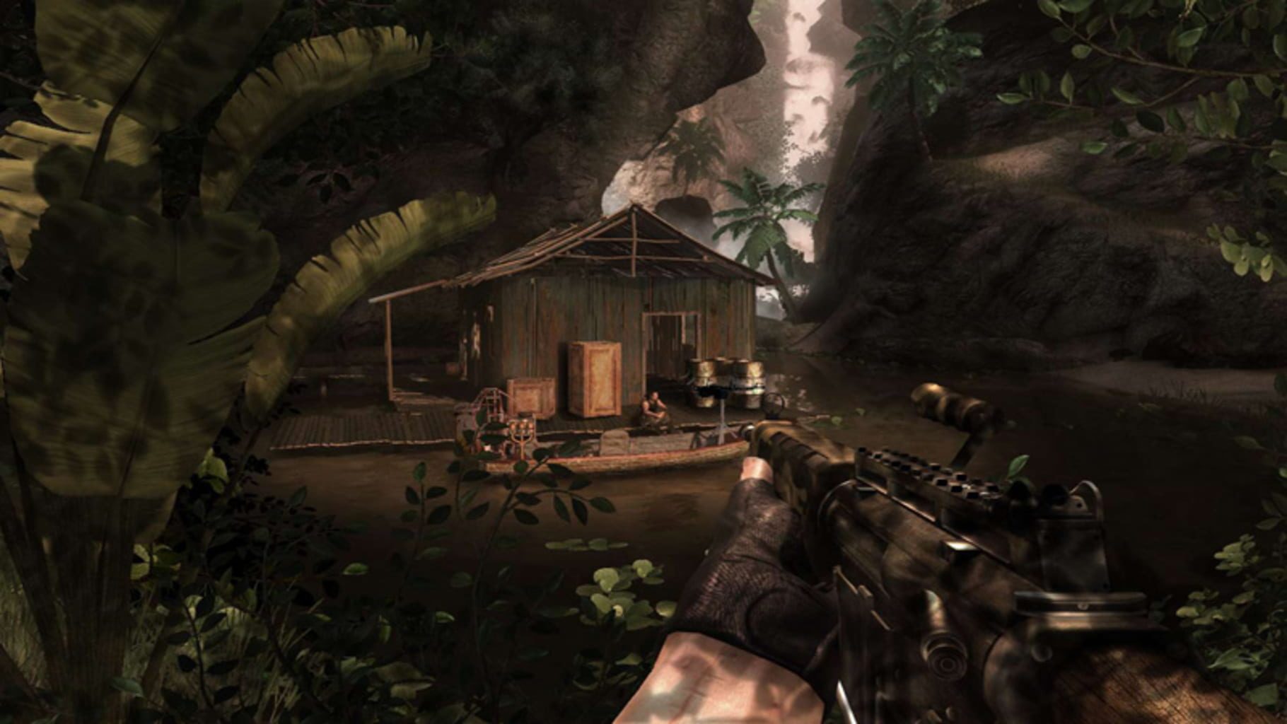 Bild från Far Cry 2