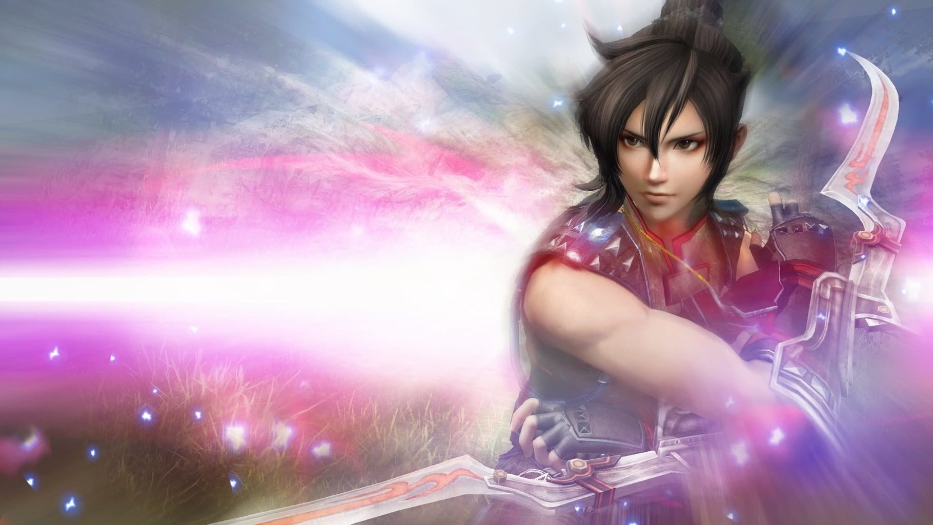 Bild från Samurai Warriors: Spirit of Sanada