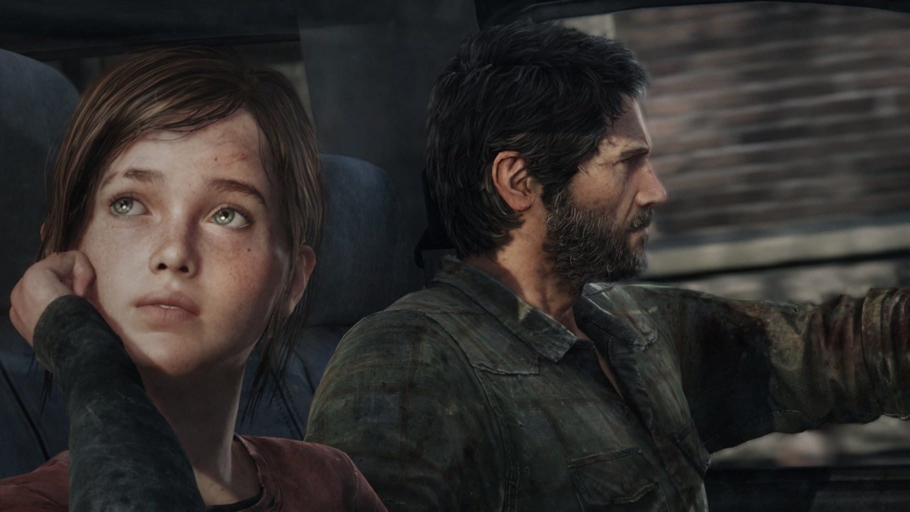 Bild från The Last of Us Remastered