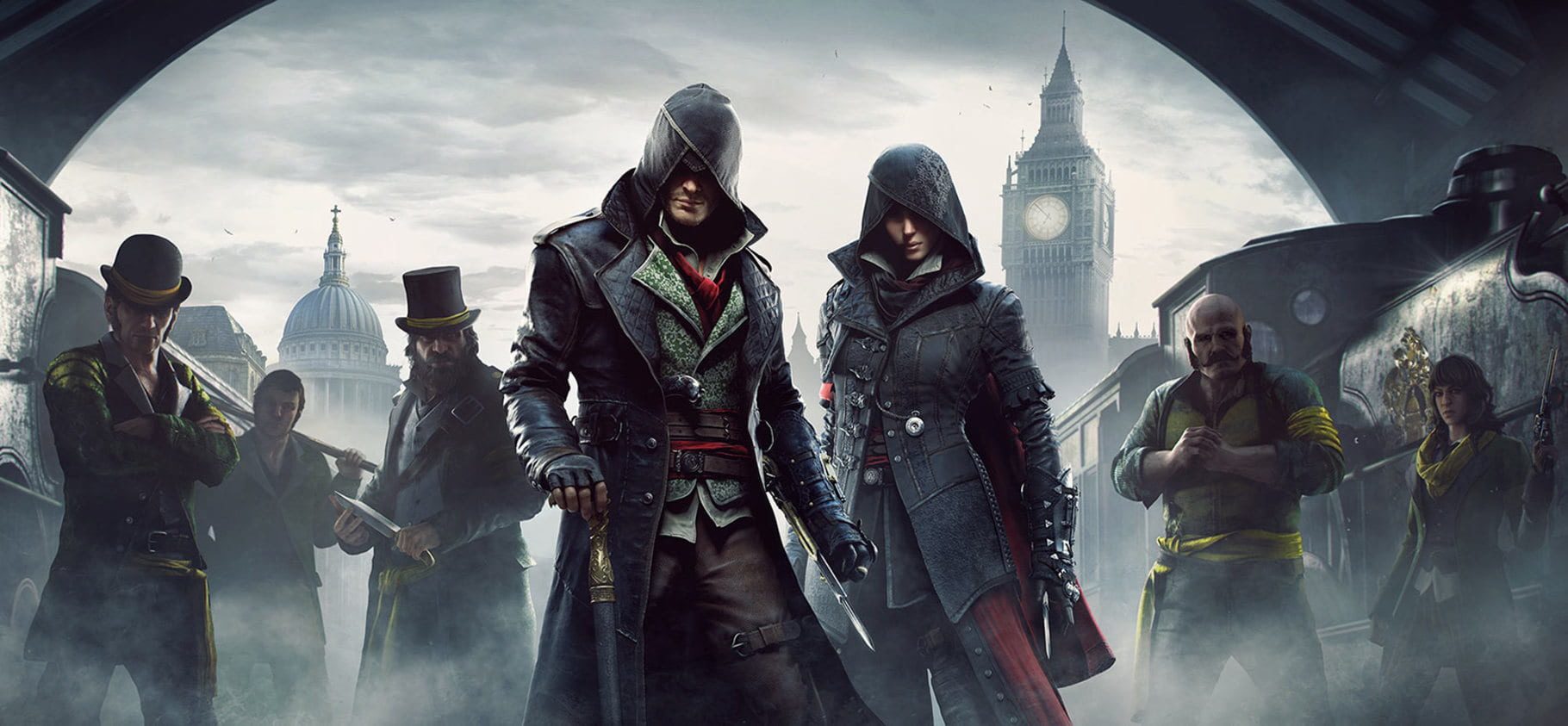 Bild från Assassin’s Creed: Syndicate