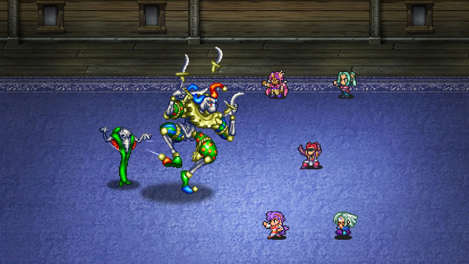 Bild från Romancing SaGa 2