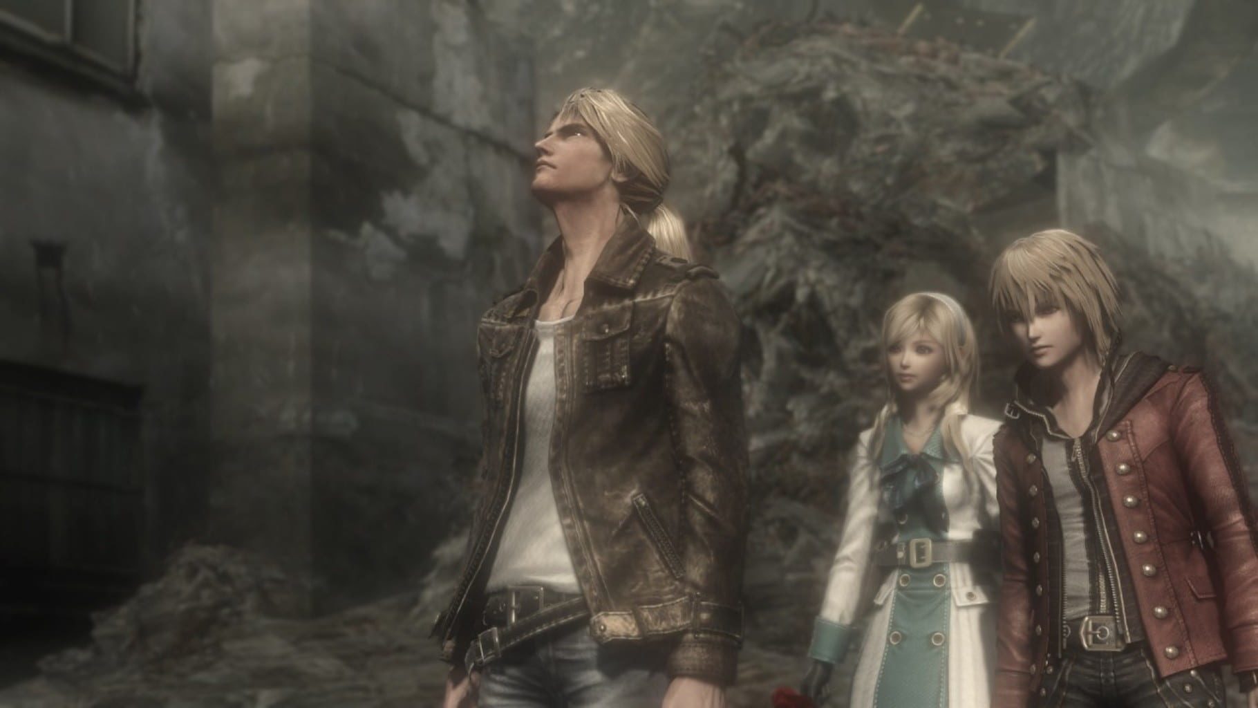 Bild från Resonance of Fate