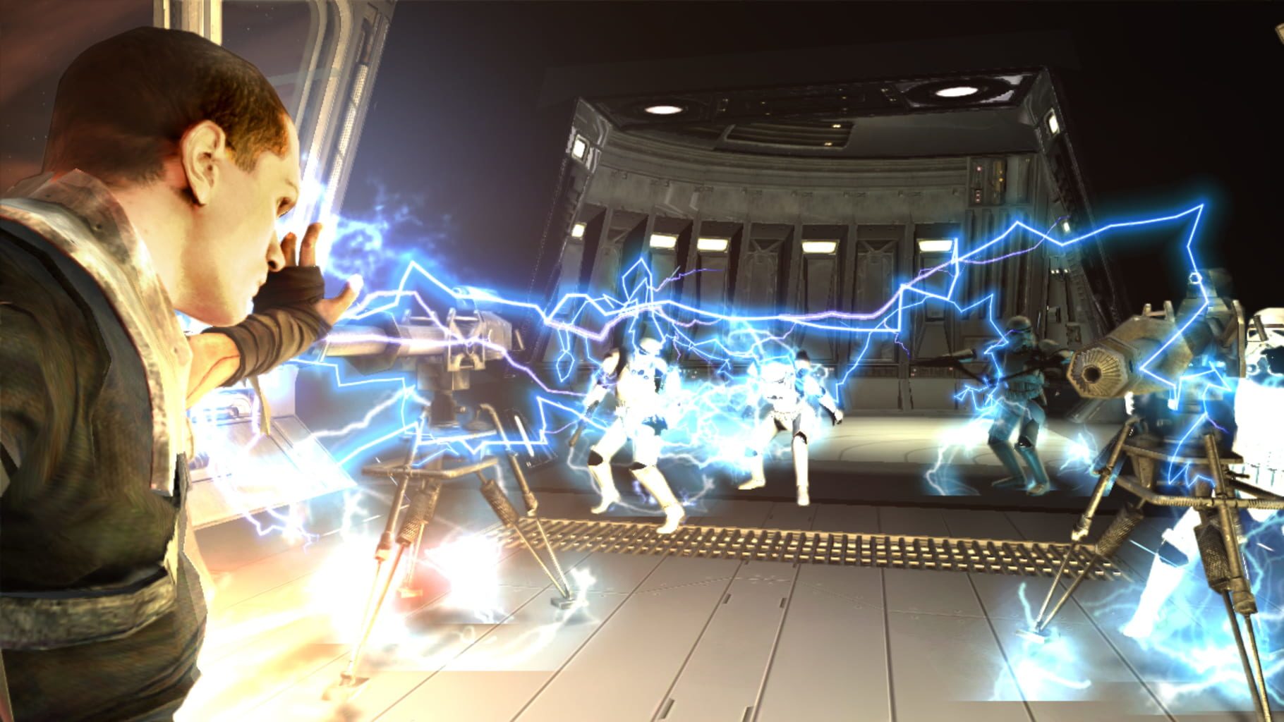 Bild från Star Wars: The Force Unleashed