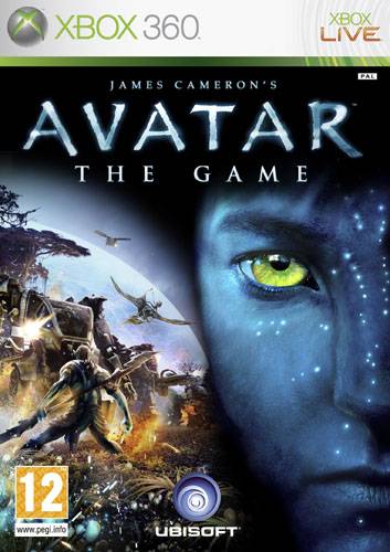 James Cameron’s Avatar: The Game *inplastat*