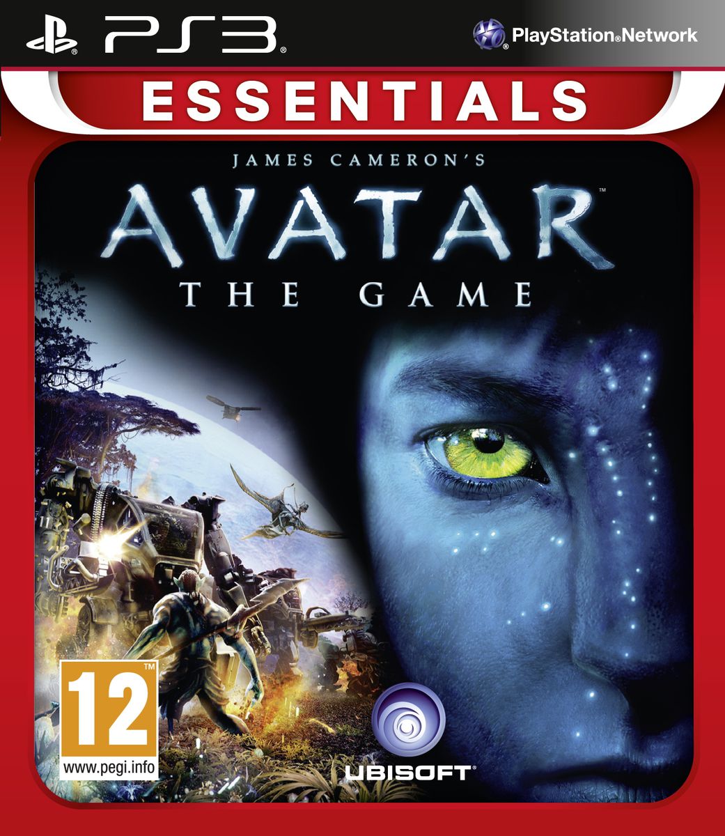 James Cameron’s Avatar: The Game