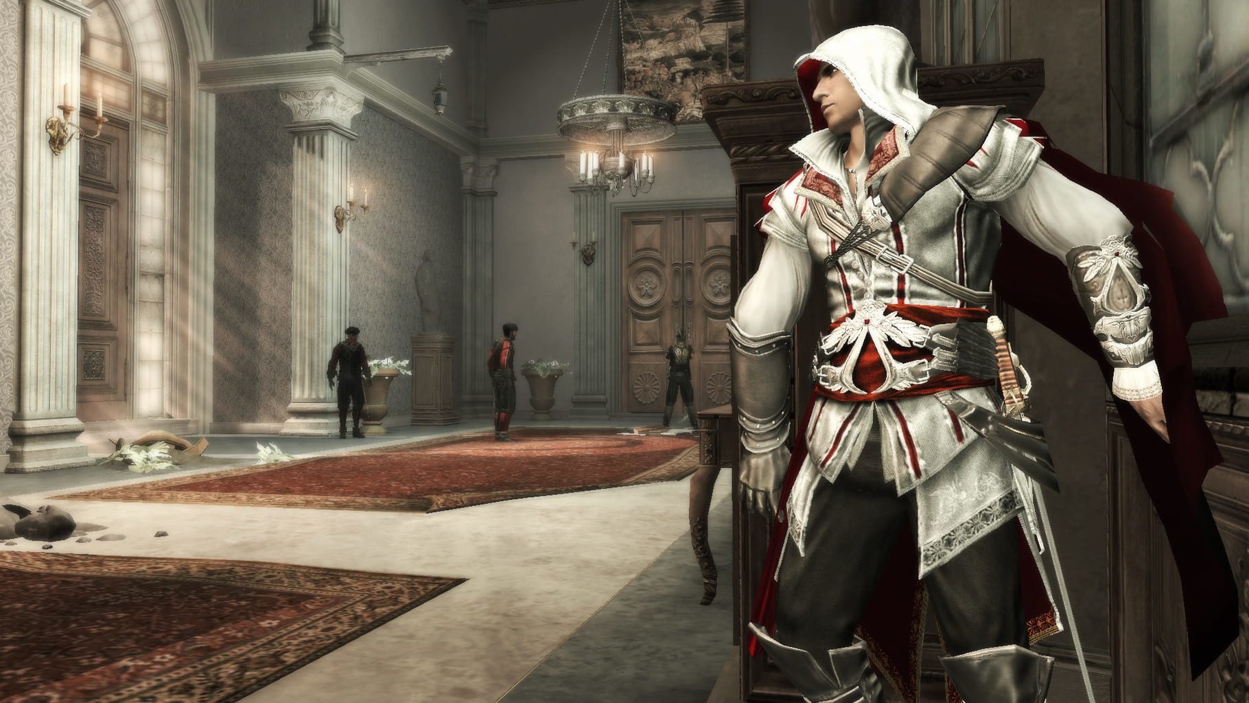 Bild från Assassin’s Creed II