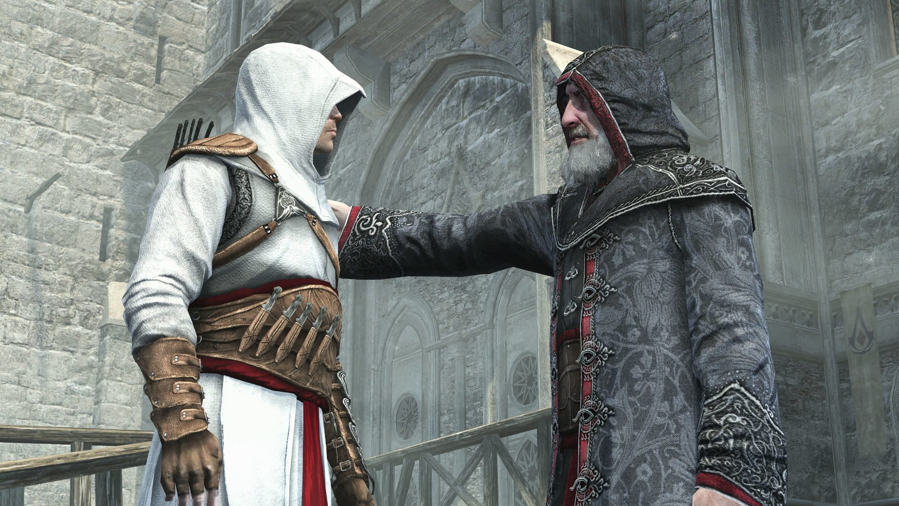 Bild från Assassin’s Creed: Revelations