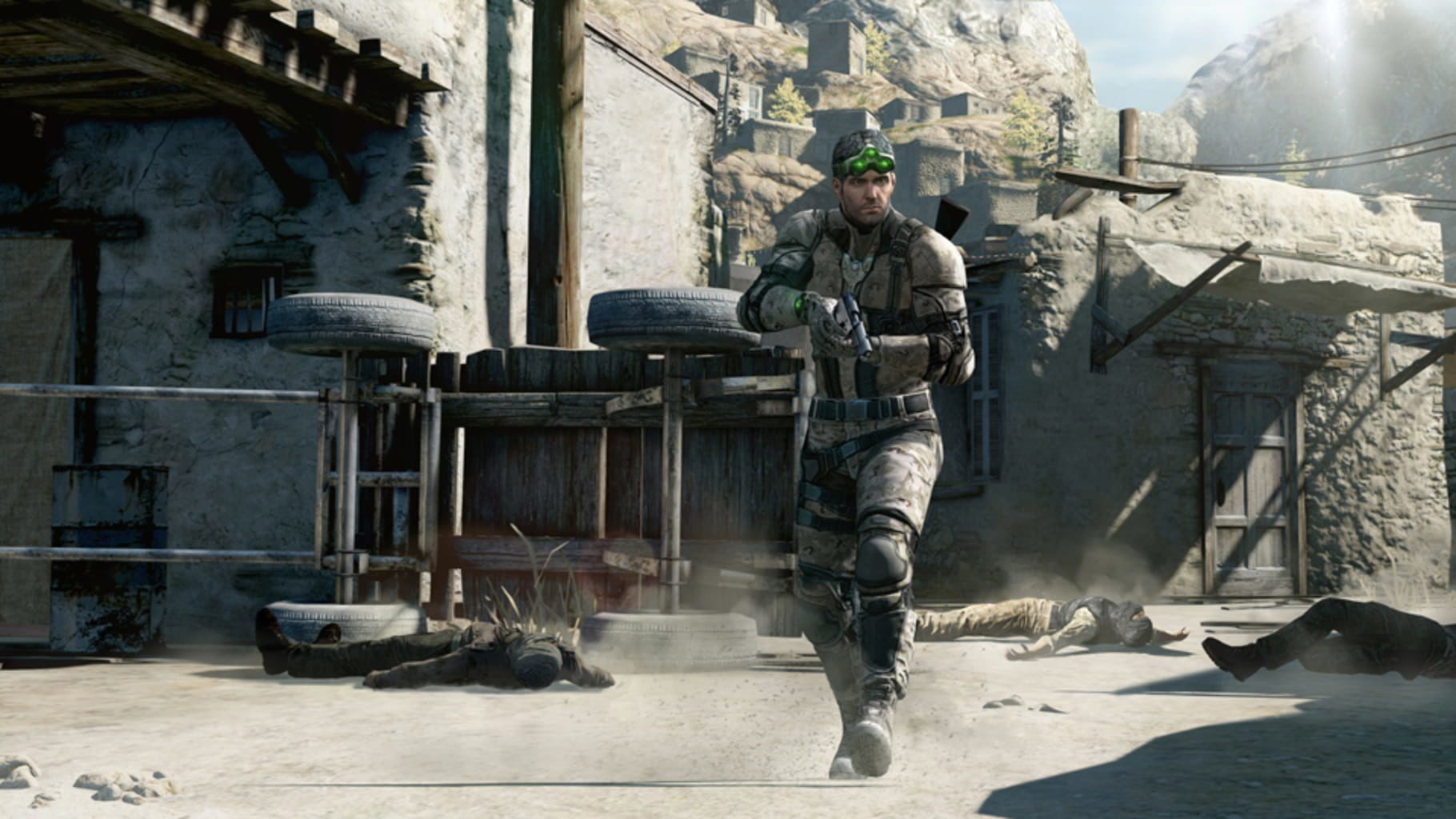 Bild från Tom Clancy’s Splinter Cell: Blacklist