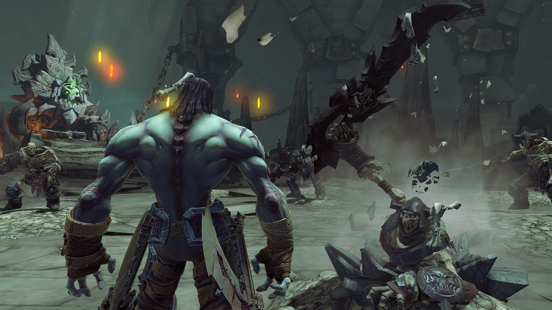 Bild från Darksiders II: Deathinitive Edition