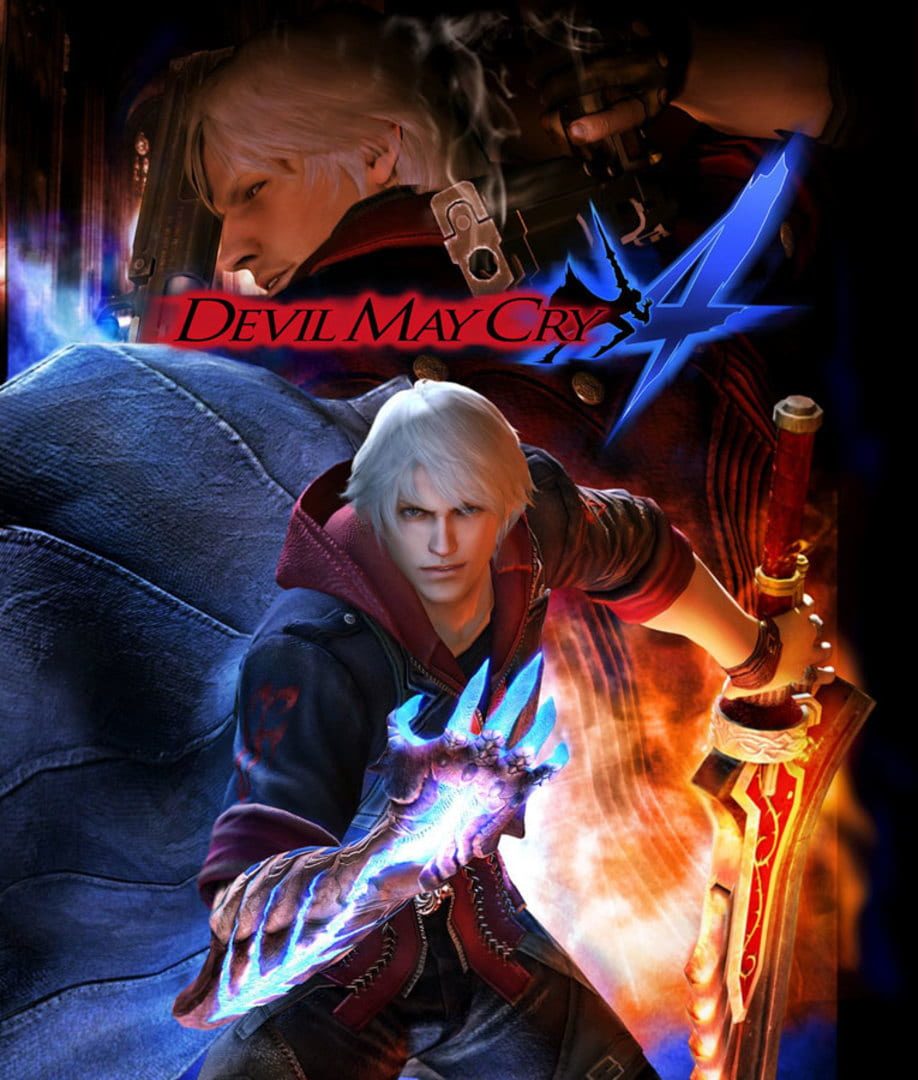 Bild från Devil May Cry 4