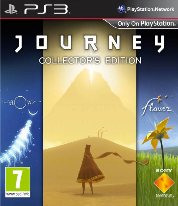 Journey: Collector’s Edition