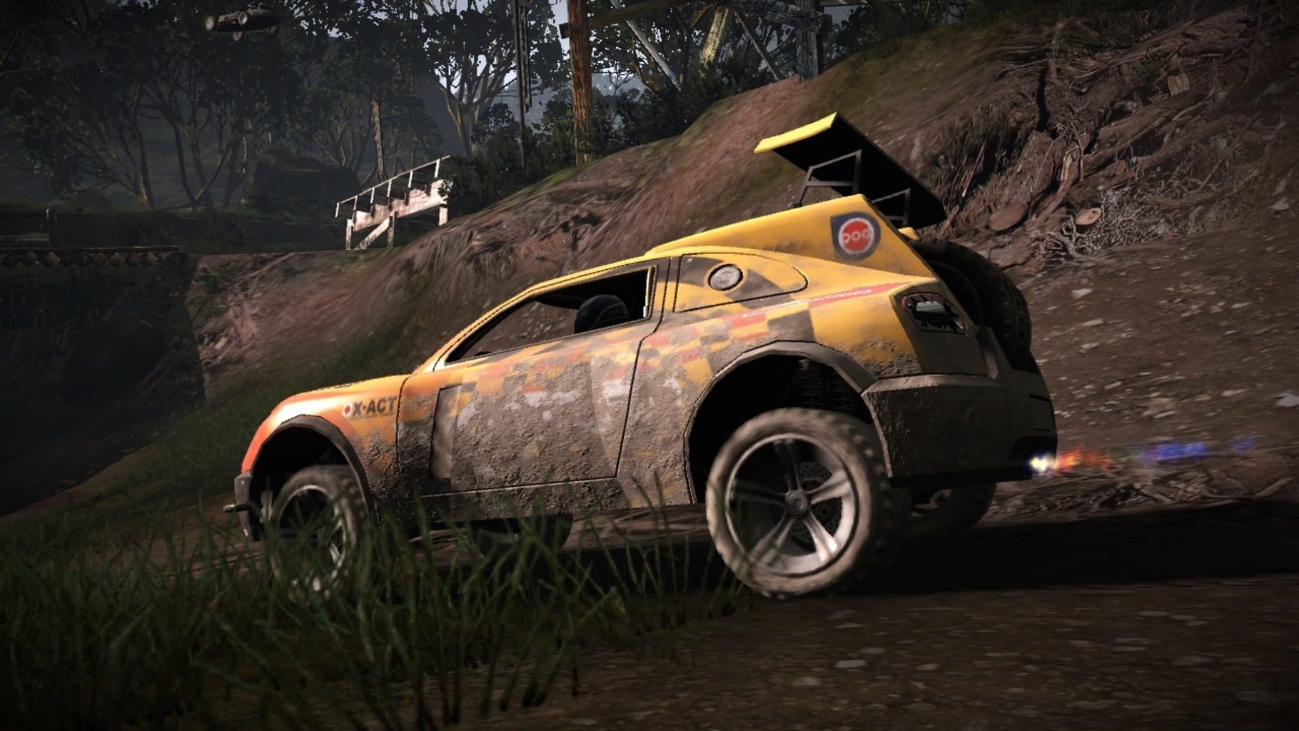 Bild från MotorStorm: Pacific Rift