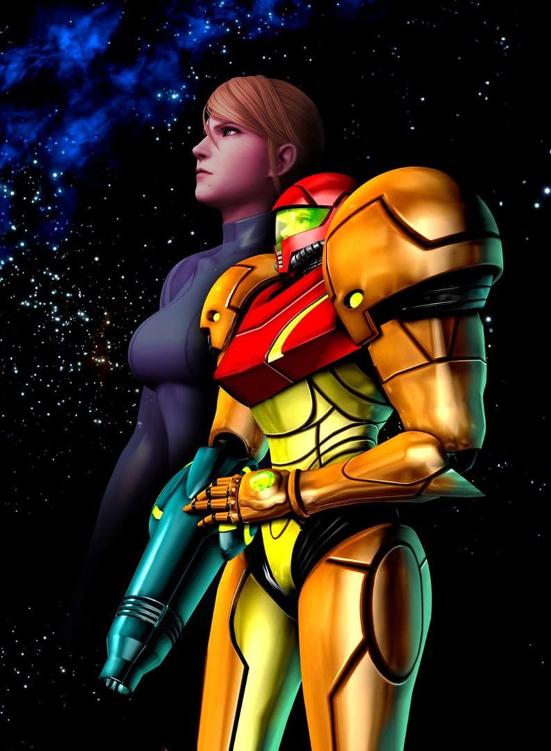 Bild från Metroid: Other M