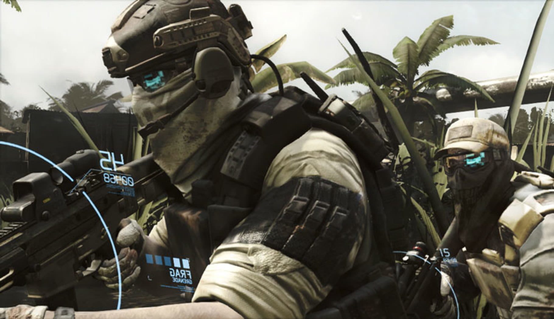 Bild från Tom Clancy’s Ghost Recon: Future Soldier