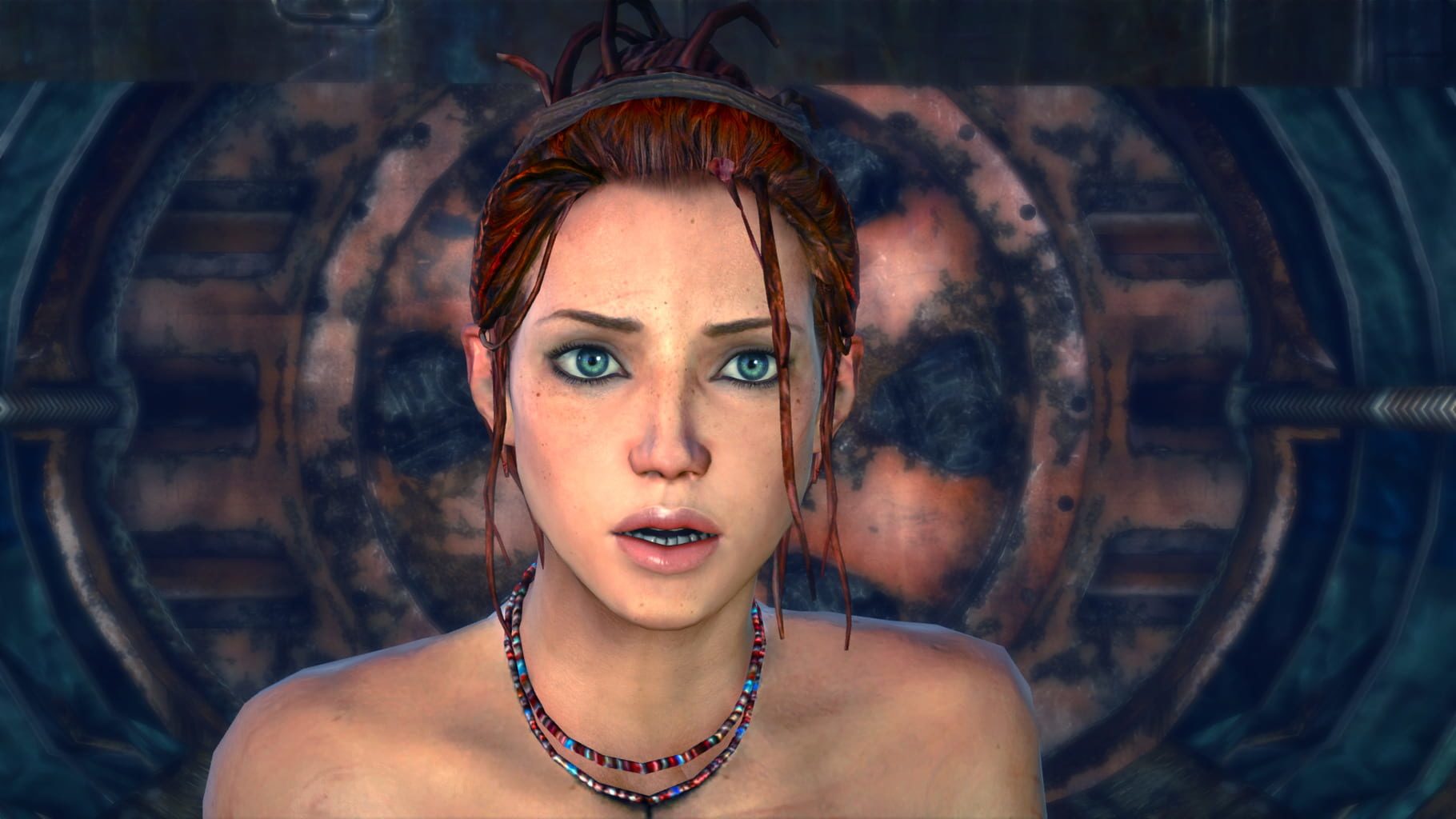 Bild från Enslaved: Odyssey to the West