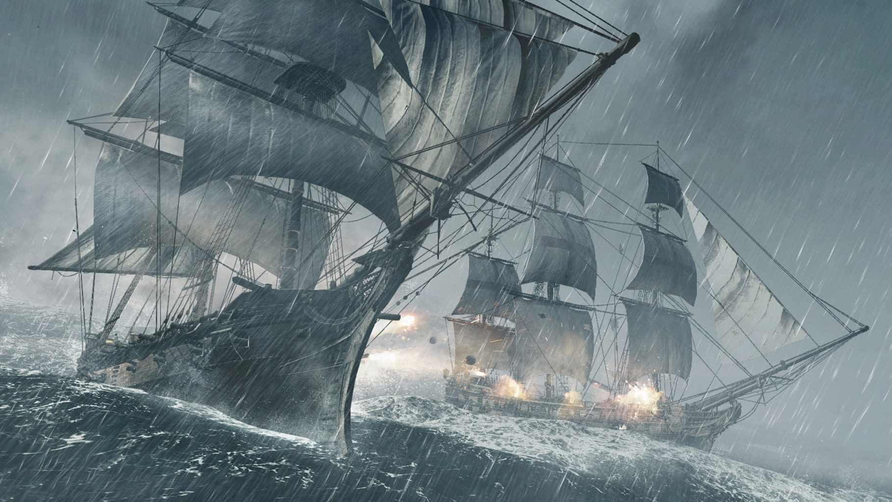 Bild från Assassin’s Creed IV: Black Flag