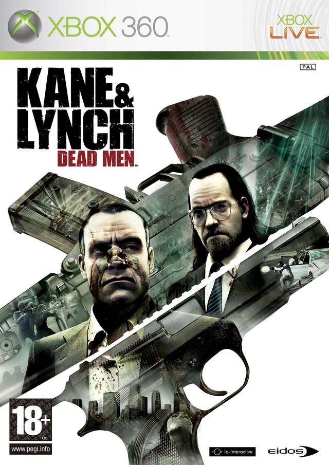 Kane & Lynch: Dead Men