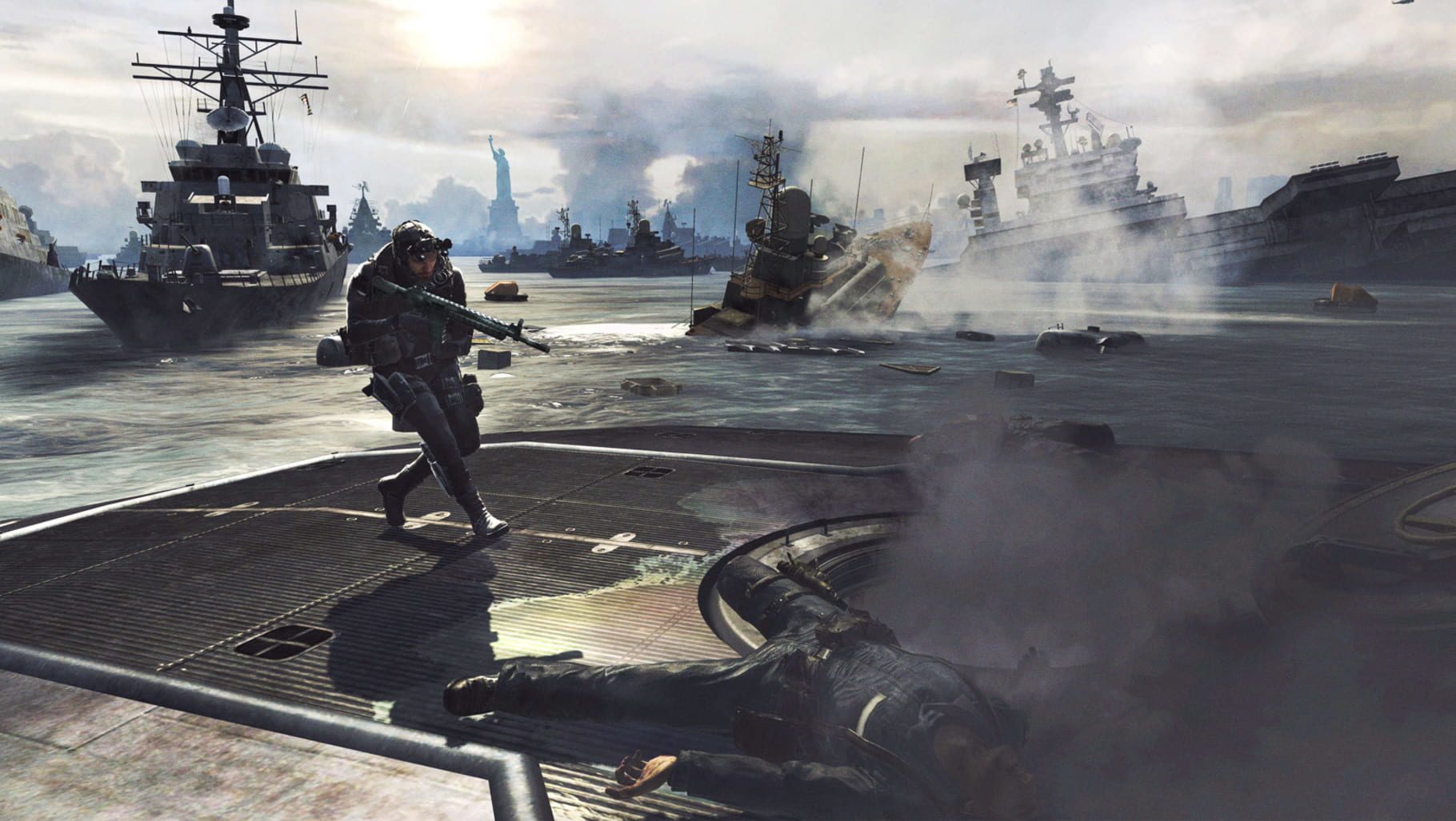 Bild från Call of Duty: Modern Warfare 3