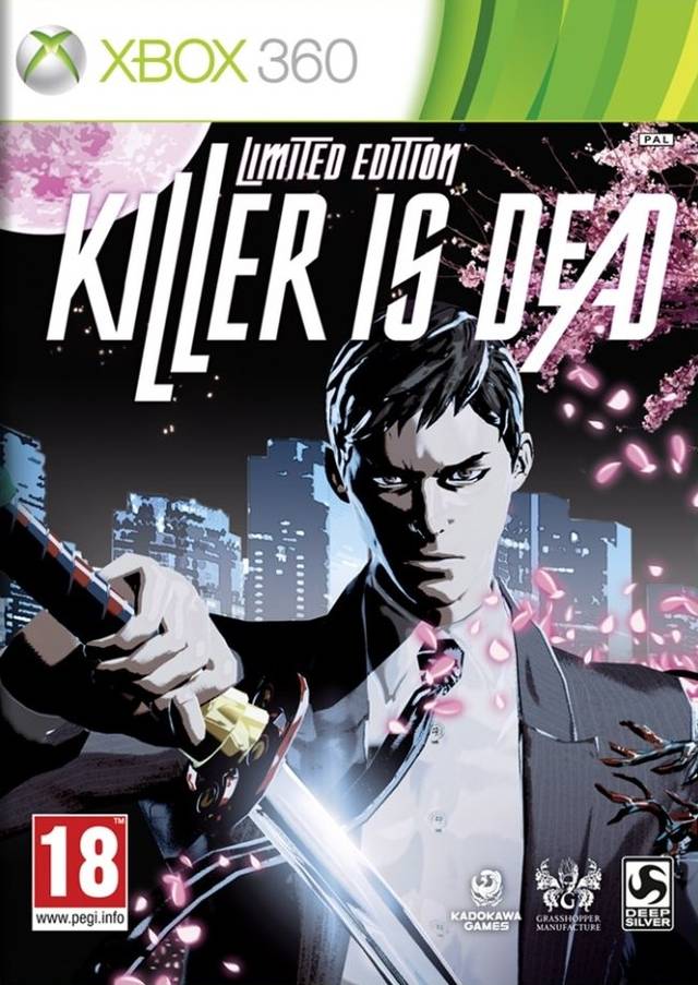 Killer Is Dead *inplastat*