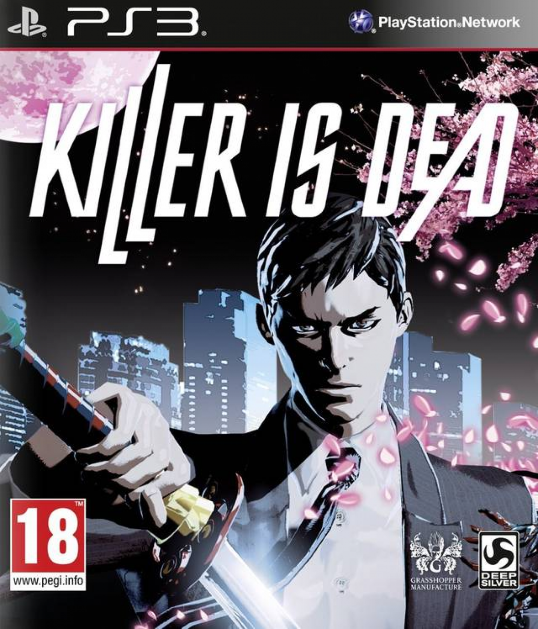 Killer Is Dead