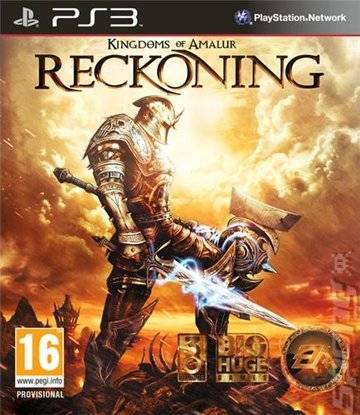 Kingdoms of Amalur: Reckoning