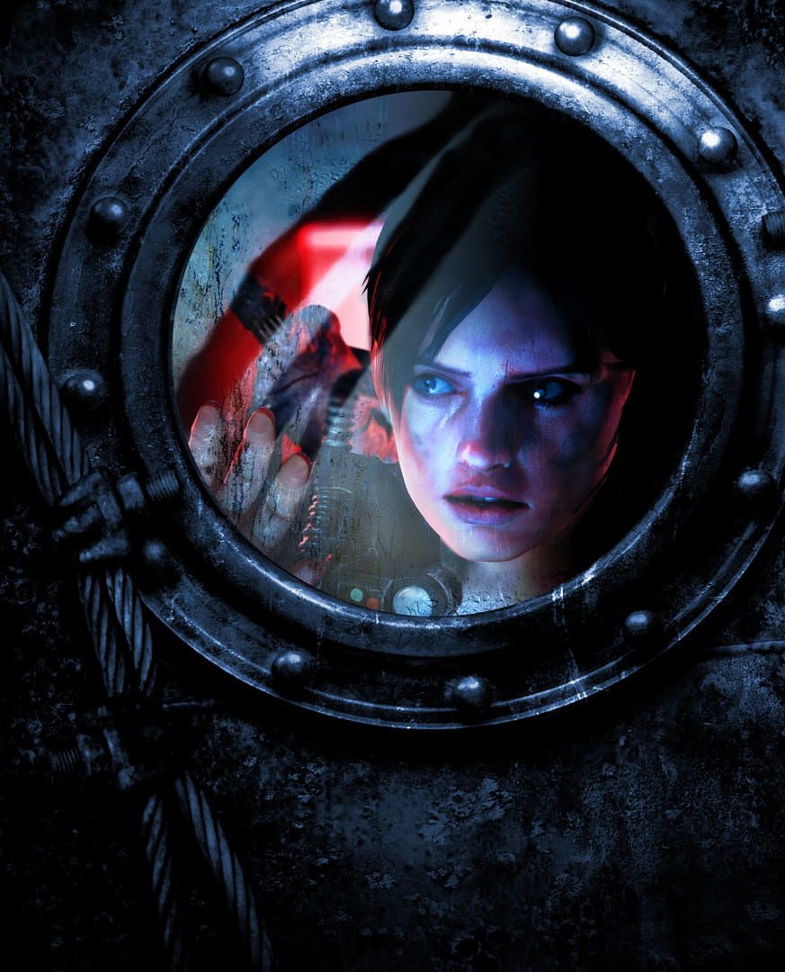 Bild från Resident Evil: Revelations