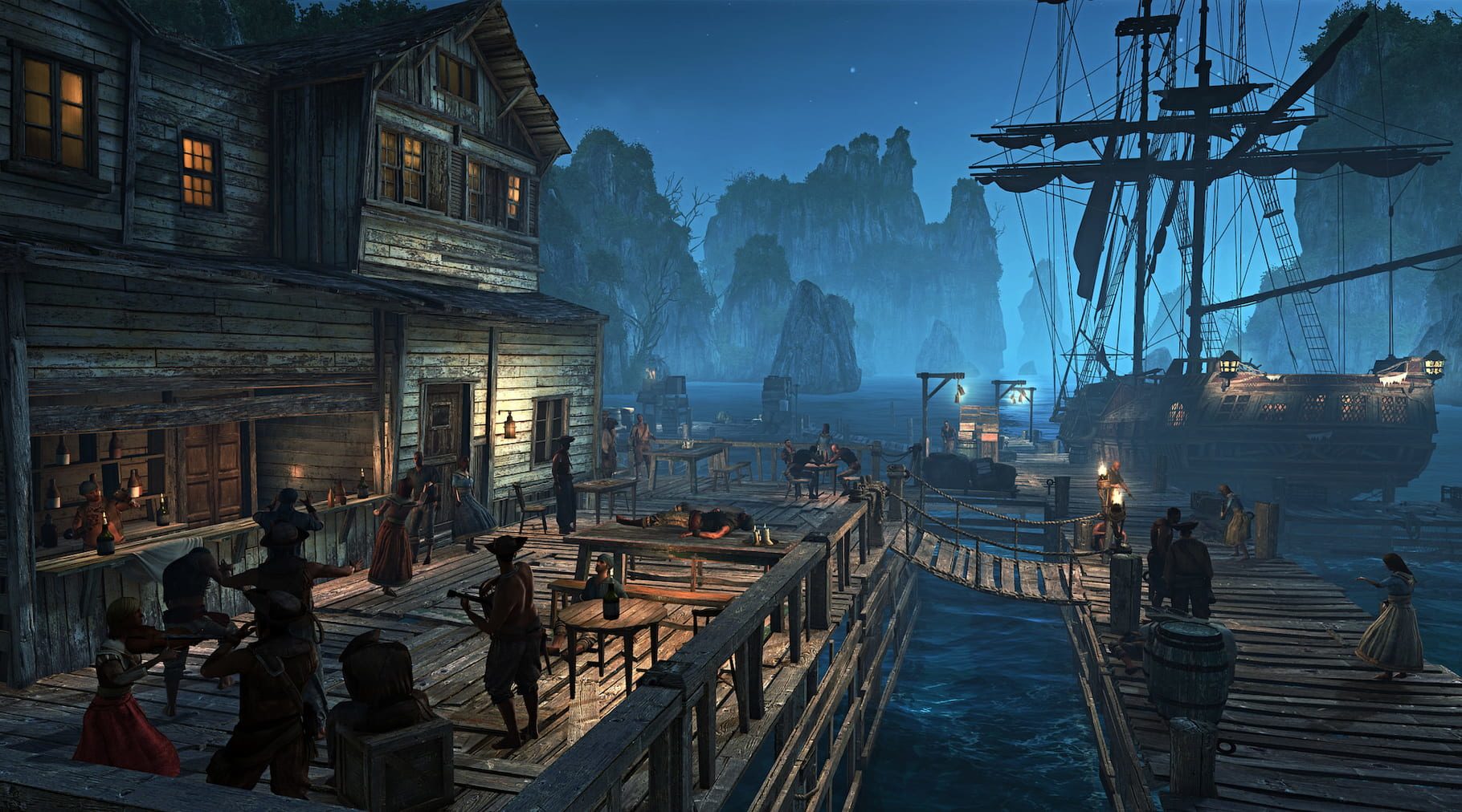 Bild från Assassin’s Creed IV: Black Flag