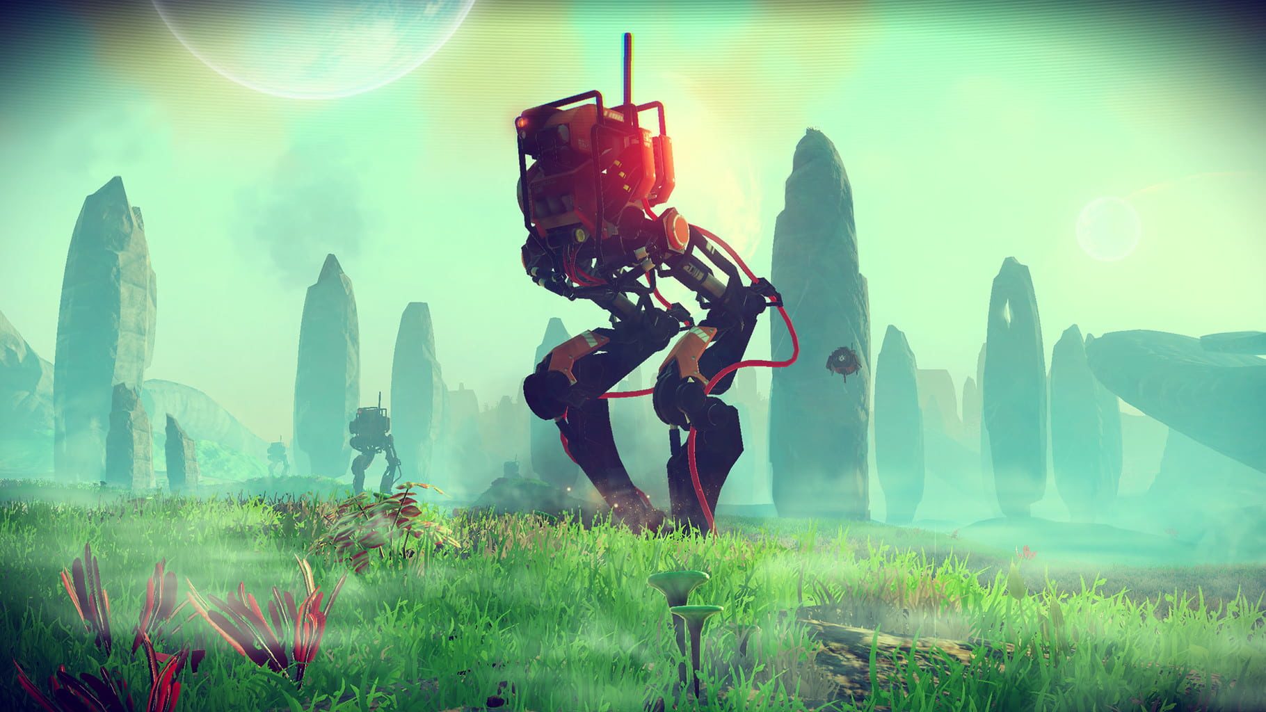 Bild från No Man’s Sky