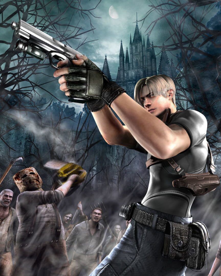 Bild från Resident Evil 4