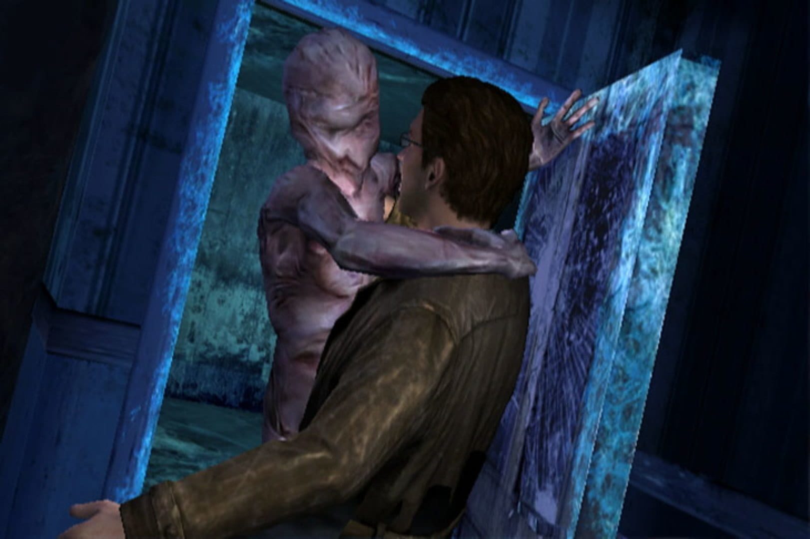 Bild från Silent Hill: Shattered Memories