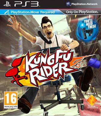 Kung Fu Rider