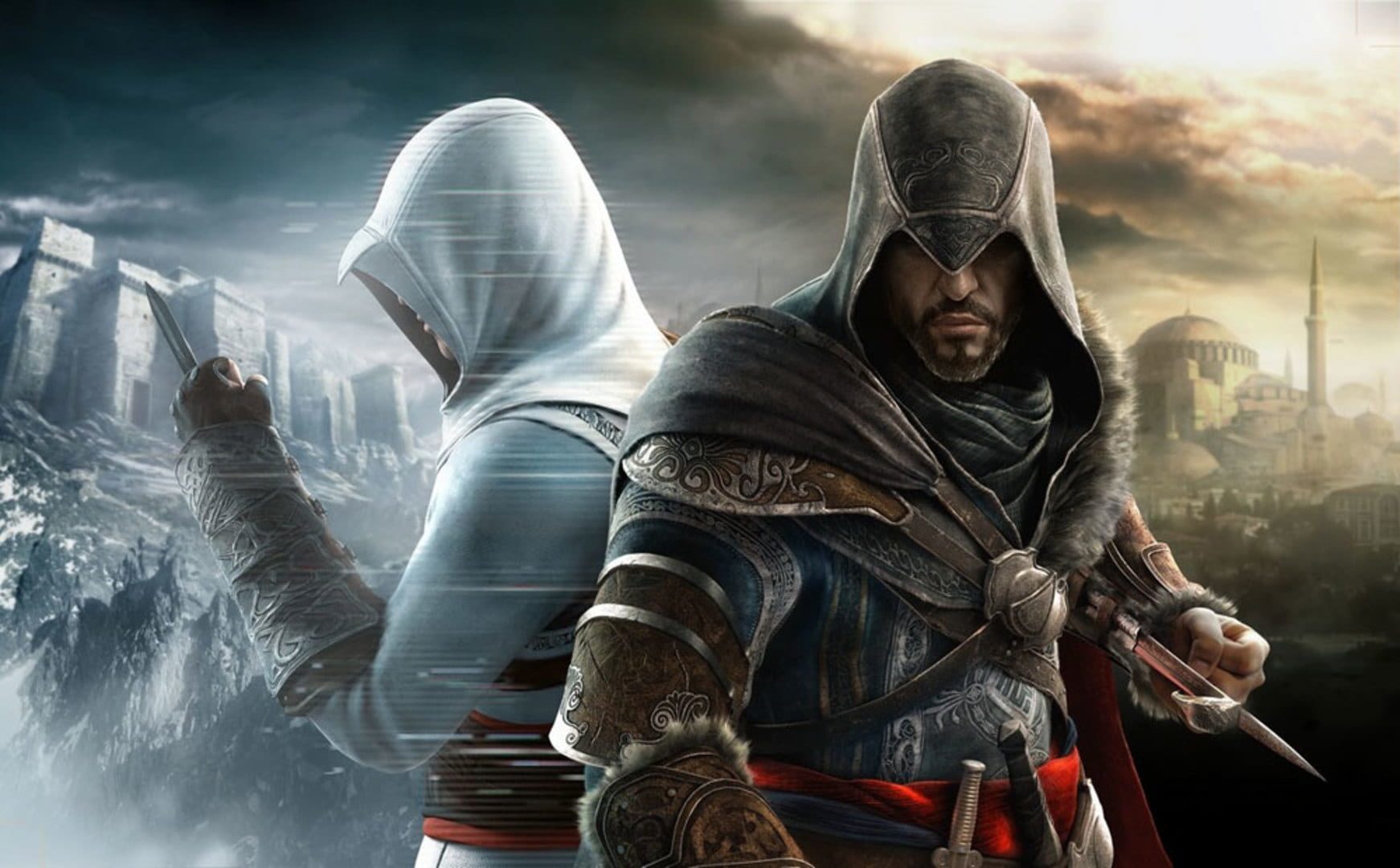 Bild från Assassin’s Creed: Revelations