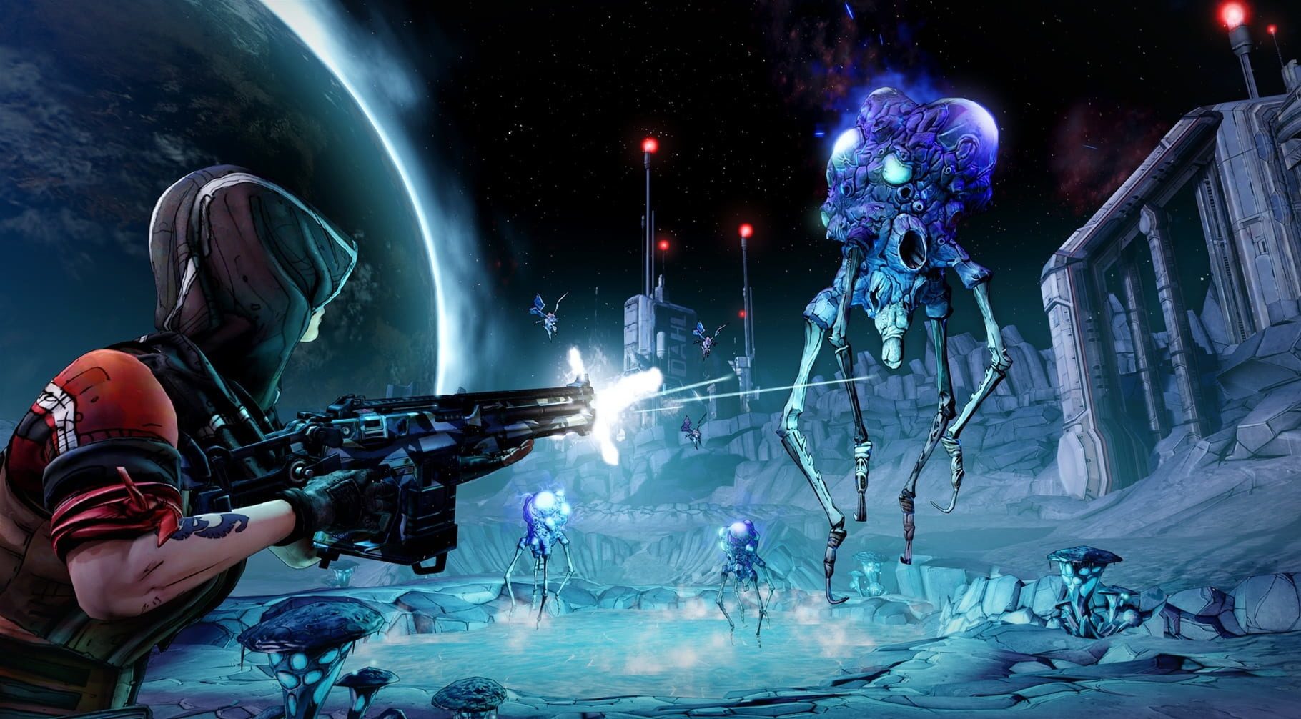 Bild från Borderlands: The Pre-Sequel