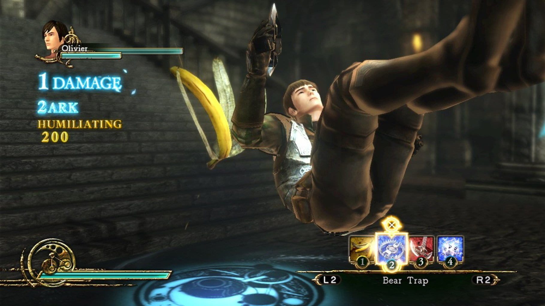 Bild från Deception IV: Blood Ties