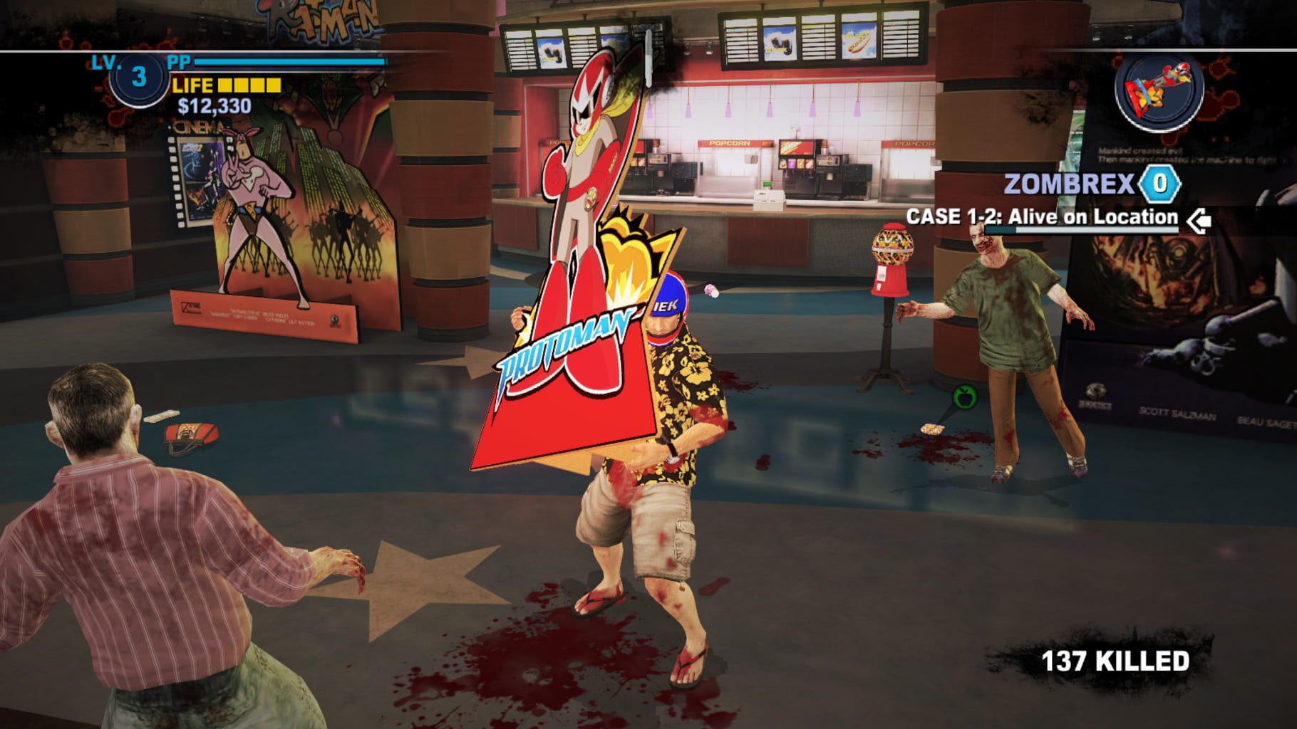 Bild från Dead Rising 2