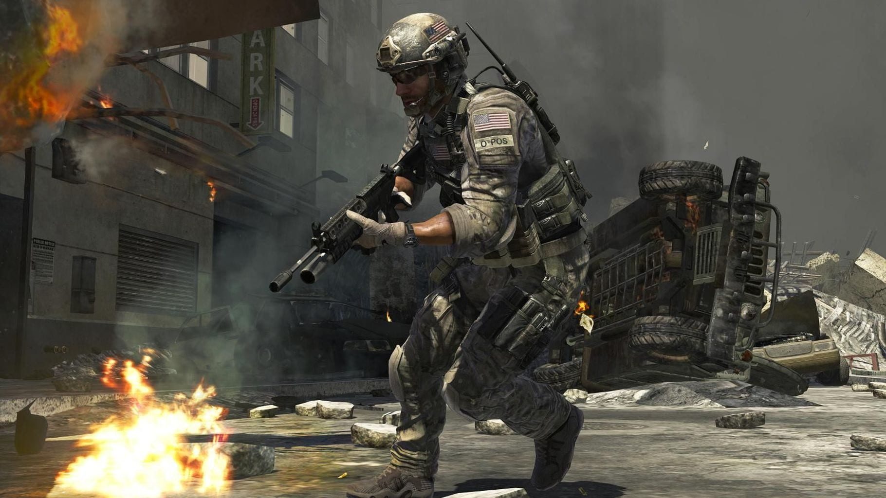 Bild från Call of Duty: Modern Warfare 3