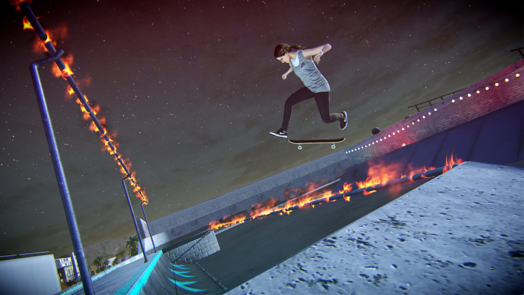 Bild från Tony Hawk’s Pro Skater 5