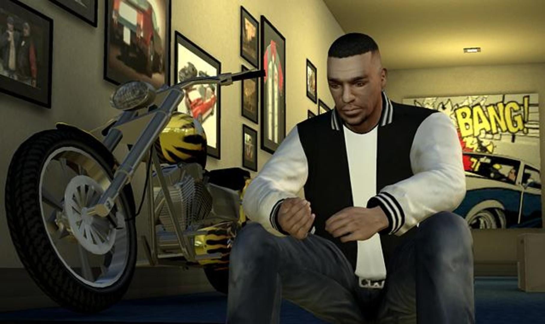 Bild från Grand Theft Auto: Episodes from Liberty City