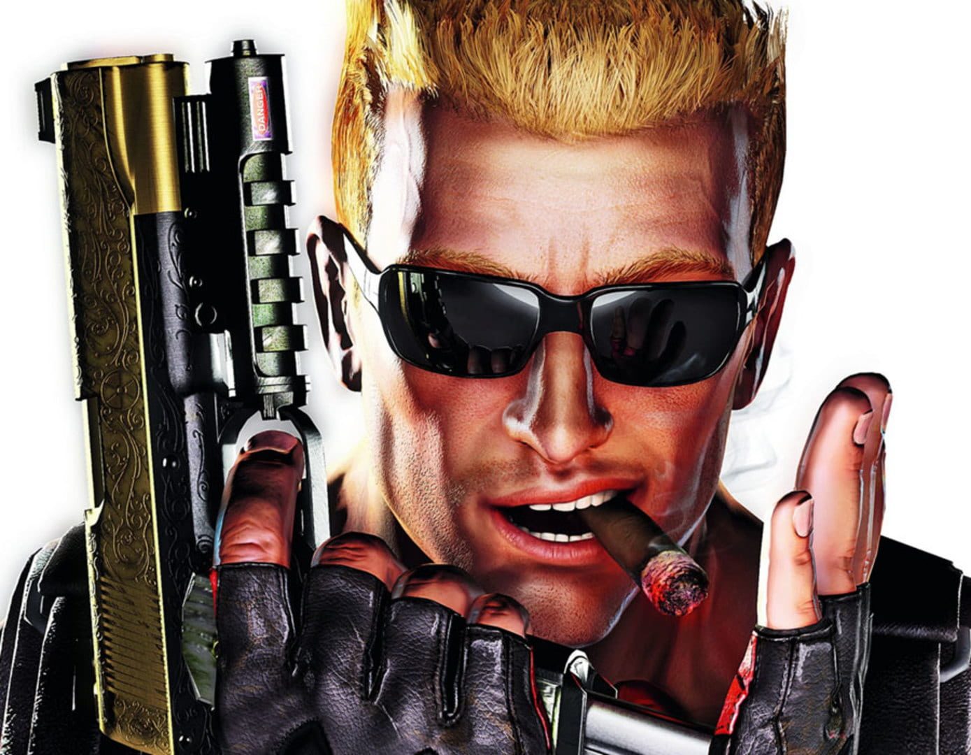 Bild från Duke Nukem Forever