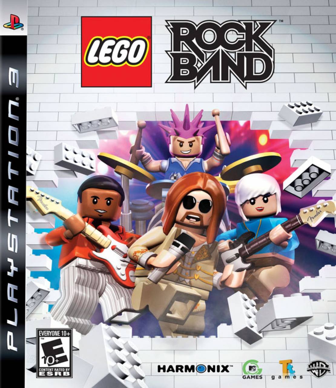 Lego Rock Band