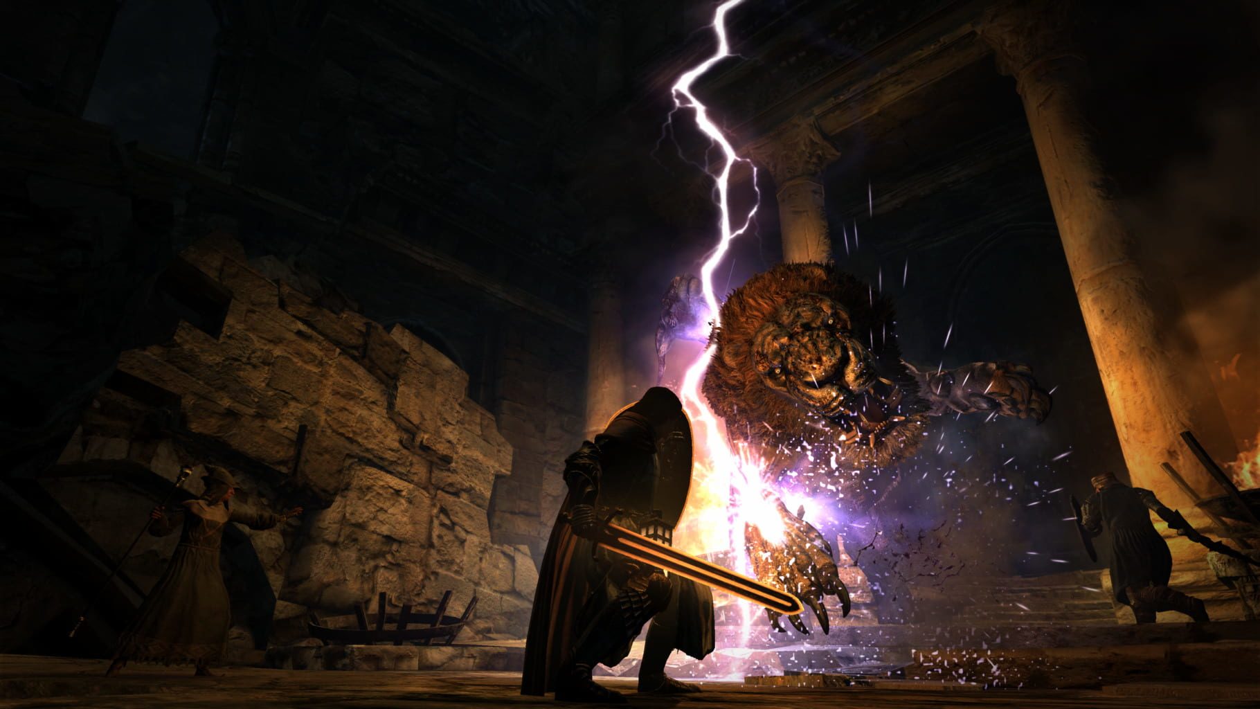 Bild från Dragon’s Dogma: Dark Arisen